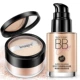 Ngây thơ trang điểm nude ngây thơ BB cream sửa chữa năng lực trang điểm phấn nhẹ che khuyết điểm che khuyết điểm dưỡng ẩm - Bộ trang điểm