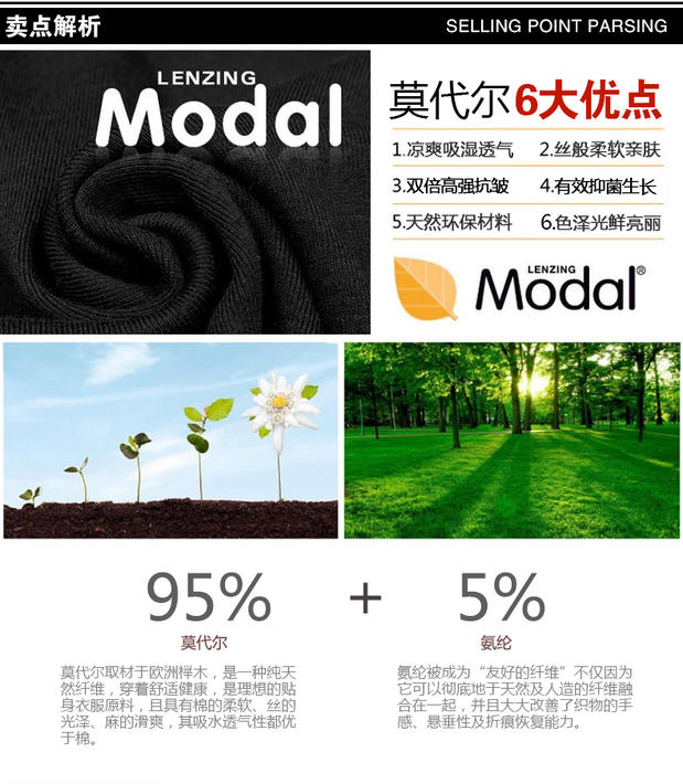Mua 3 tặng 1 phụ nữ gợi cảm miễn phí ren trong suốt không có dấu vết trung bình và thắt lưng cotton modal ngắn quần lót nam