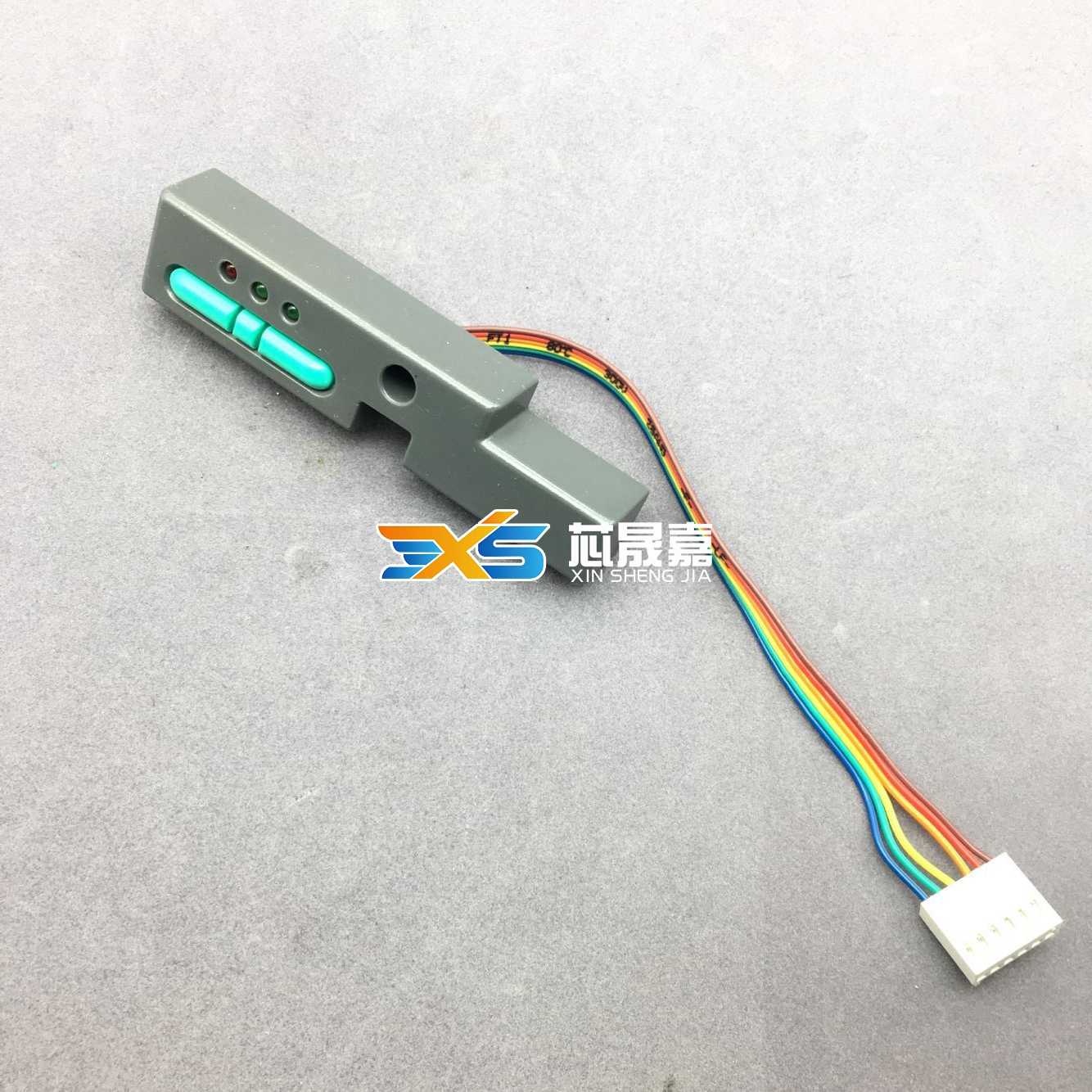 Suitable for TSC TTP244pro key board 2404 244PLUS 342E 245 247 switch panel