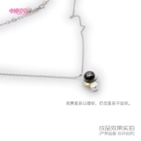 Космонавт, детское ожерелье, сувенир, космическая подвеска для молочных зубов, серебро 925 пробы, DIY