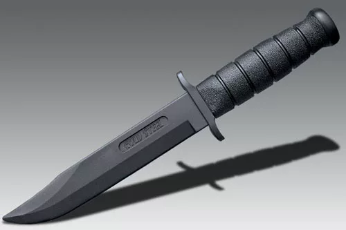 Американский ColdSteel 92R39LSF ВМС Морской корпус резиновая учебная туфта Кната 1217