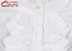 Mùa xuân mới nhà nữ cá nhân cổ áo giáng sinh cổ áo sơ mi dài tay cotton nữ áo trắng có XL áo sơ mi nữ công sở Mùa xuân