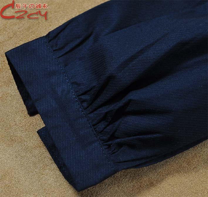 Mùa xuân mới nhà nữ cá nhân cổ áo giáng sinh cổ áo sơ mi dài tay cotton nữ áo trắng có XL áo sơ mi nữ công sở