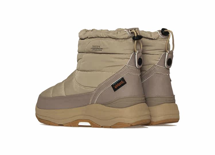 Мода снега сапоги 潮物woo suicoke bower thinsulate boots 防水高筒雪地靴运动鞋