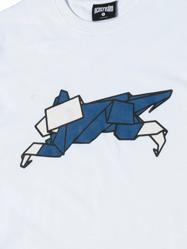 Tide Woo Billionaire Boys Club Tee BBC Оригинальная летающая собака с печатью мужчины и женщины с коротким