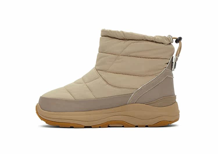 Мода снега сапоги 潮物woo suicoke bower thinsulate boots 防水高筒雪地靴运动鞋