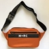 Hợp thời trang Woo M + RC NOIR Canal Street Belt Bag Logo túi thắt lưng thể thao unisex - Túi