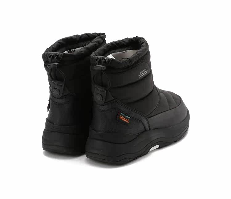 Мода снега сапоги 潮物woo suicoke bower thinsulate boots 防水高筒雪地靴运动鞋
