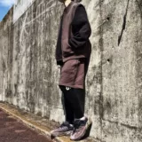 Прилив боясь перед Богом туманные шорты