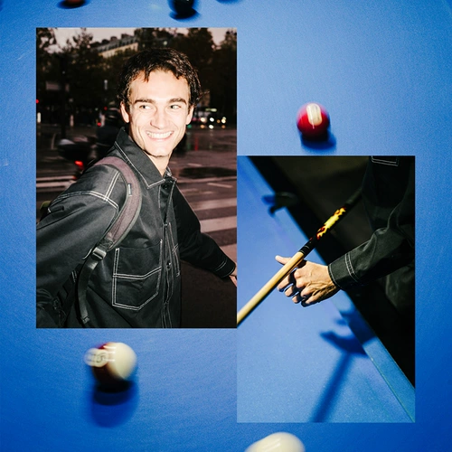 Tide Woo Polar Skate Co Big Boy Рубашка рубашка для рубашки с защелки