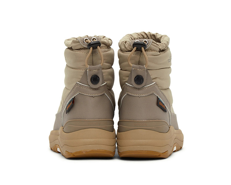 Мода снега сапоги 潮物woo suicoke bower thinsulate boots 防水高筒雪地靴运动鞋