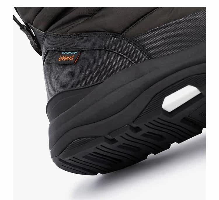 Мода снега сапоги 潮物woo suicoke bower thinsulate boots 防水高筒雪地靴运动鞋