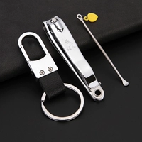 Плоский рот+серебряная черная кожа (отправьте ушные ложки)