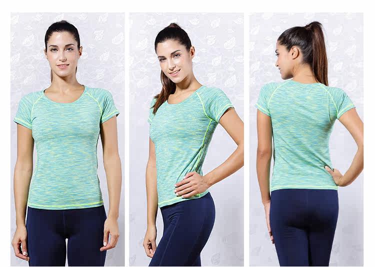 Vêtement fitness femme GLEST - Ref 616307 Image 43