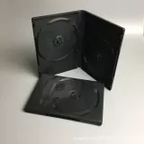 14 % Lit Box CD Box DVD Пластиковый диск Shed Black Double Double Double можно вставить Black CD Box