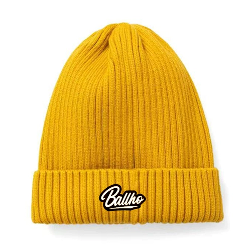 BALLHO Черная удерживающая тепло короткая шерстяная вязаная шапка с капюшоном, в корейском стиле