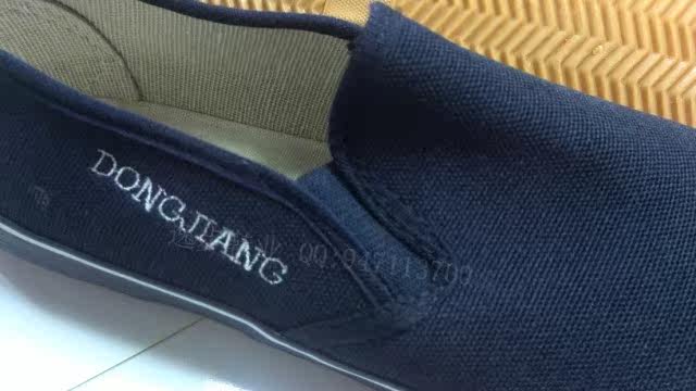 baskets homme - semelle caoutchouc - Ref 971483 Image 11