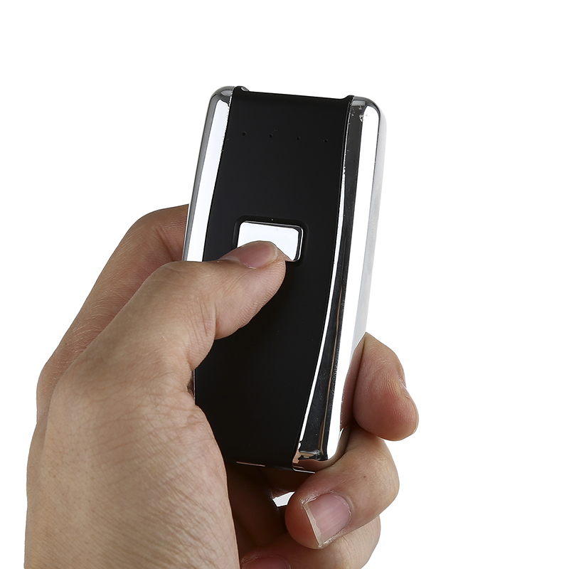 Mini Wireless Bluetooth Screen Barcode Scanner QSS01 Support iPad