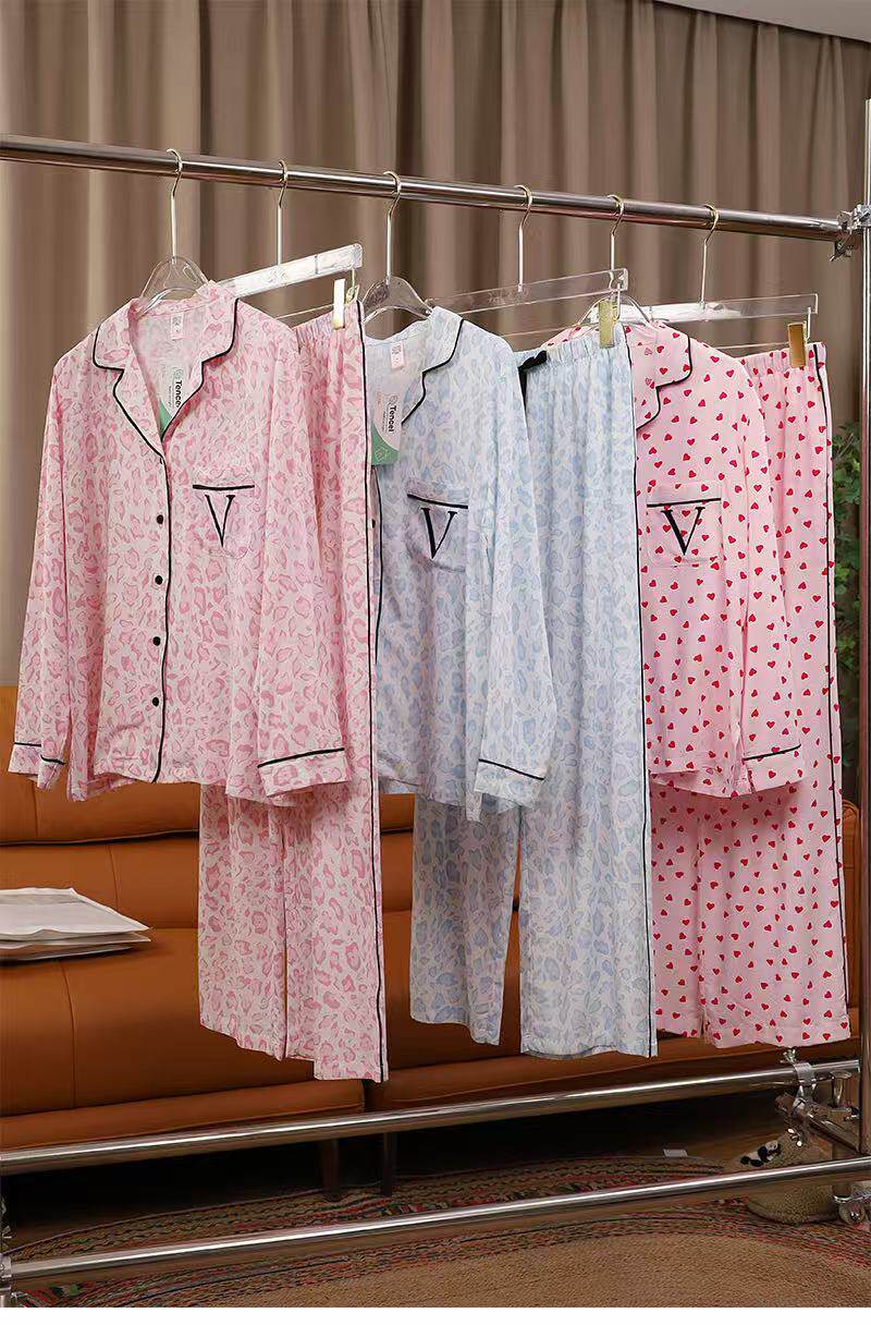 Лонгслив, штаны, пижама, летний тонкий комплект 