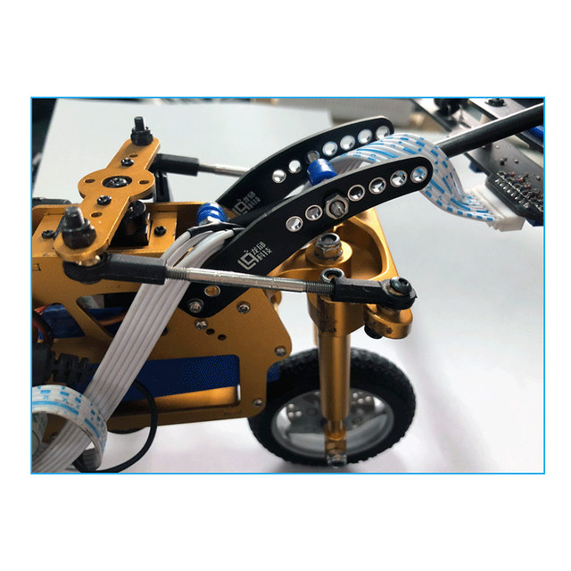 Smart Car Bicycle Electromagnetic Bracket Three-Way Base Fixed Base Horn-Shaped Bracket Fastening Bracket Longqiu