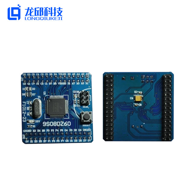 Mc9S08Dz32Mlh Mc9S08Dz32Amlh 8-Bit Can Smart Car Microcontroller Core Board Longqiu
