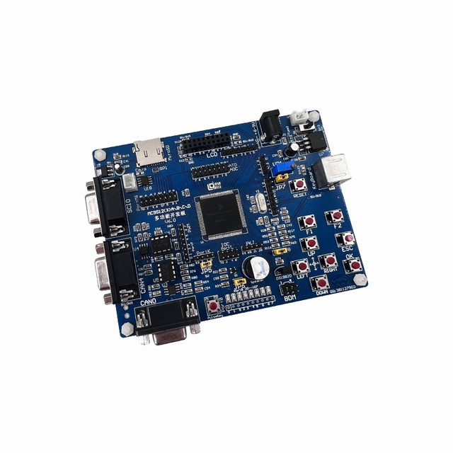 Mc9S12Dg256Mpve 16-Bit Automotive-Grade Microcontroller Can Development Board Learning Board Kit V6.0 Inquiry