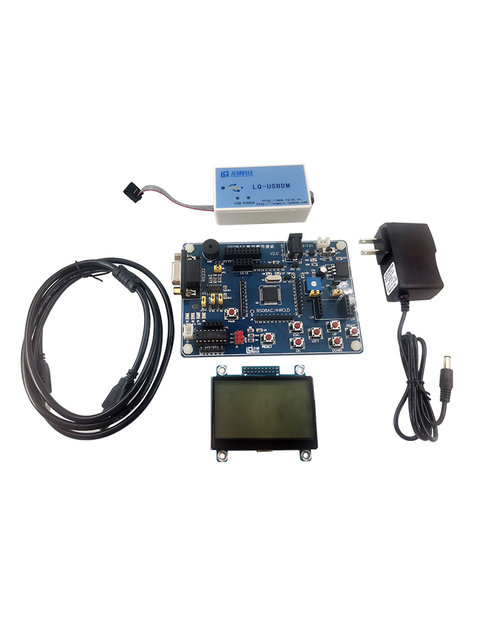 Mc9S08Aw60Cfge Mc9S08Ac16 Mc9S08Aw32 Development Board Standard Kit V2.0 Longqiu