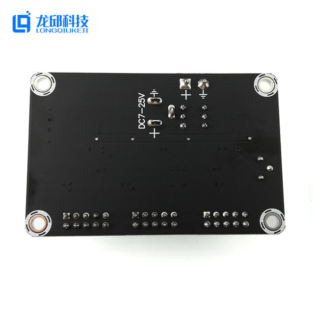 Dc3.3V Dc5V Adjustable Voltage Regulator Power Supply Module Lm2596 for Electronic Competition Smart Car Experiments and Power Supply