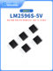 Lm2596S-5V 3.3V 12V Adj Lm2596T Smart Car Step-Down Voltage Regulator Power Chip with Sufficient Current