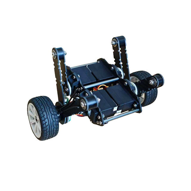 The Official W-Type Wheel-Leg Set for the 20Th Generation Smart Car Balance Wheel Is Designated for Smooth and Stable Operation of the Model