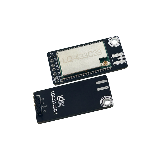 Beacon Group Lq4C39 Wireless Communication Module Kit 433Mhz Lora Wireless Serial Port Transceiver Uart Longqiu