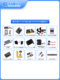19Th Intelligent Car Competition Camera Group Learning Kit Tc297 Plan C Car Model Newb Car Model Longqiu