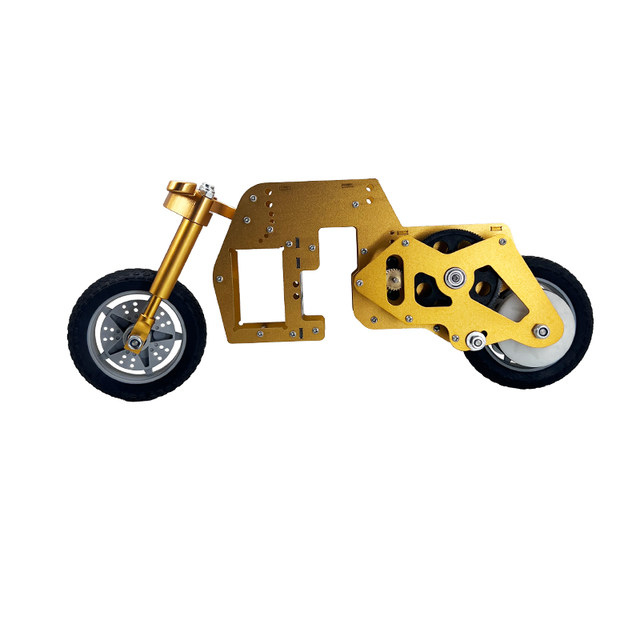 21St Intelligent Vehicle Competition Single Vehicle Directional Control Group K Model Motorcycle High-End Version Sd12 Steering Gear