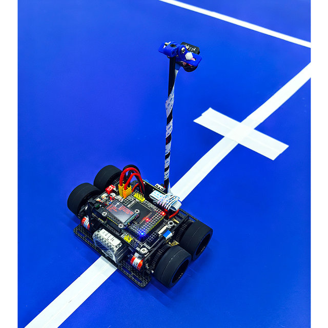 Twenty Smart Car Competition Shrinklight Electronics Set Cyt4Bb7 Learning Kit Negative Pressure Dragon Qiu Technology