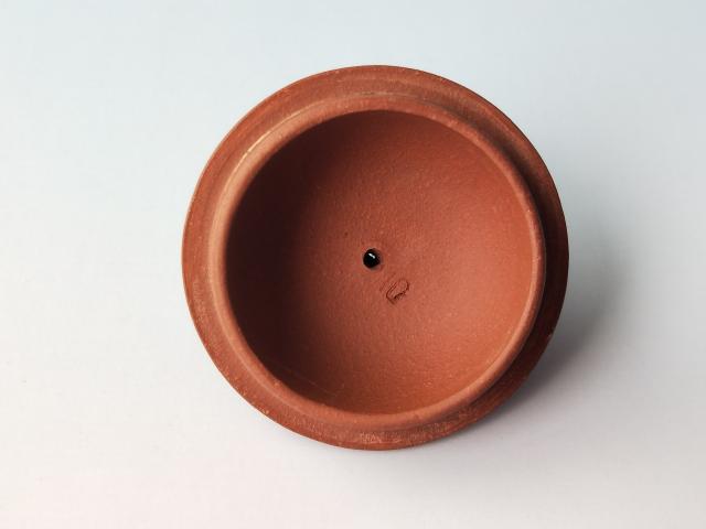 [Xishanzhai] gốc mỏ rõ ràng xi măng tiêu chuẩn mức độ nồi 80 s Yixing Zisha Craft Nhà Máy bình trà đất sét