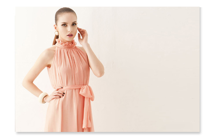 Robe femme YYFS en Mousseline - Ref 3326837 Image 39