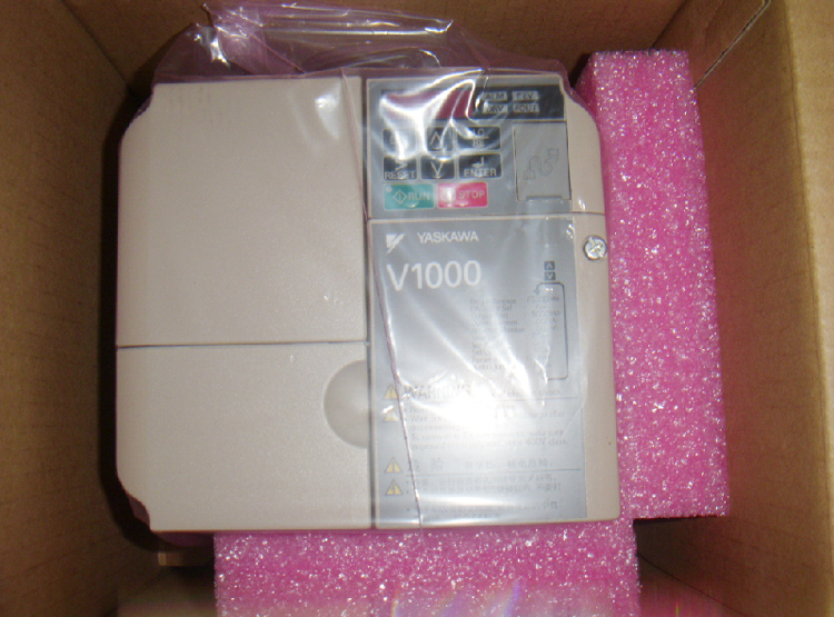 Brand new original Anhuan V1000 3 7-5 5kw frequency CIMR-VB4A0011BBA CIMR-VB4A0011BBA V1000