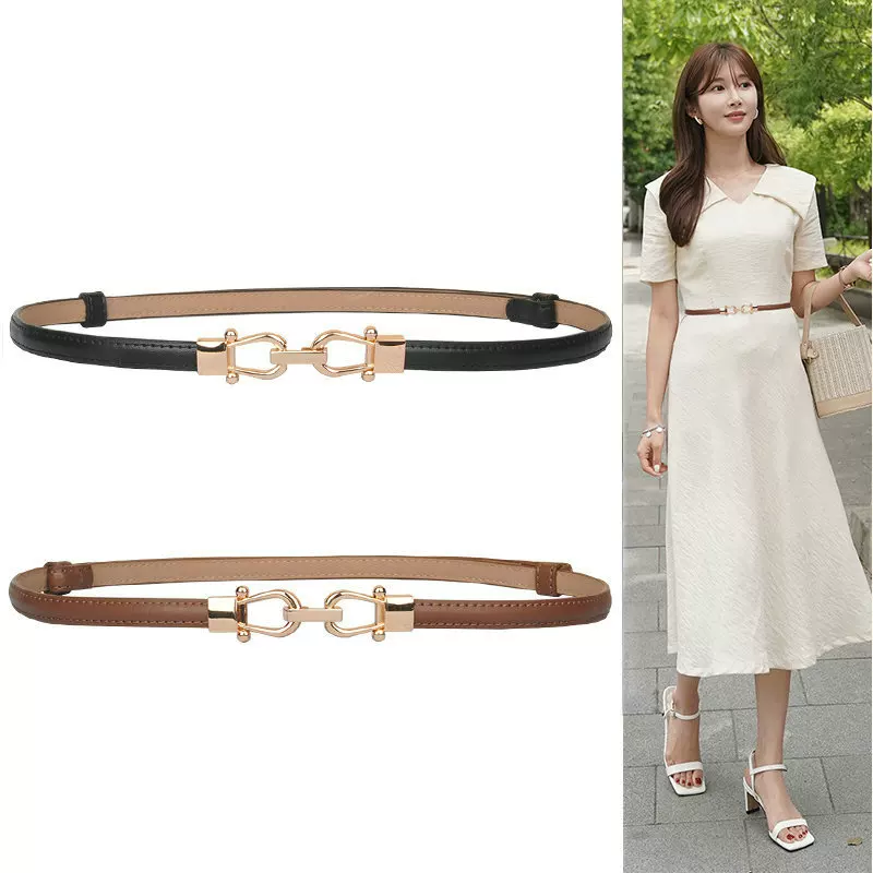 牛永真 Universal belt, sweater, brace, genuine leather