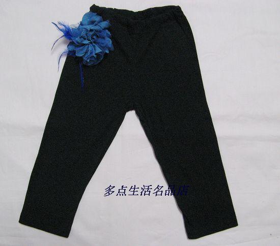 Pantalon pour garcons et filles Pantalon Pantacourt - Ref 2059299 Image 7