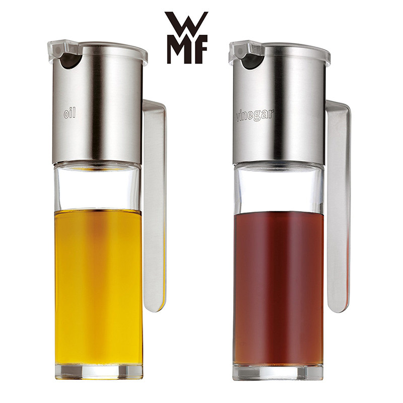 Germany imported WMFWMF oil pot Oil bottle seasoning bottle Vinegar bottle Soy sauce bottle Anti-drip