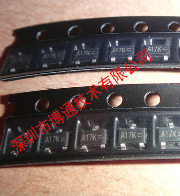 SMD Triode 22BB UAPA XORB A2FV X1TV AK5V ADFV AF6V A1JA