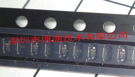 Automotive patch diode DW A6F F0 L9 E4 HB 6 B4SG J3X H2C B9  