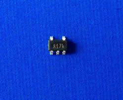 5 pin LCD Driver IC 9AaLw A17H H2J H280X H8 HVR 9AauH ID99D 72BZ