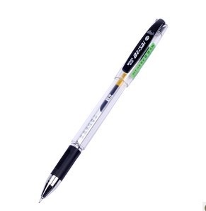 Morning light K-37 middle sex pen morning light 0 38 extremely fine medium pen finance special water pen Korea stationery office supplies-Taobao