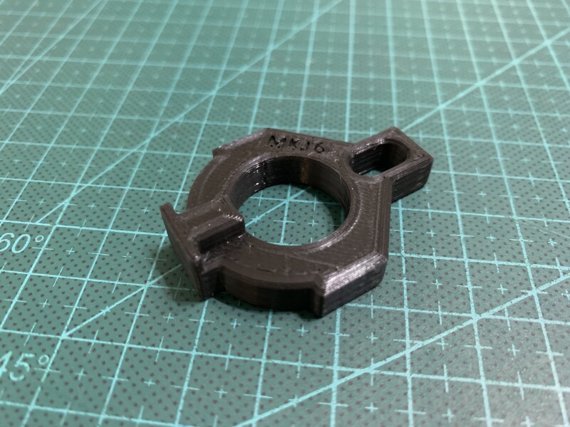 【Li Daxia】Hbl Corrosion Fb Ldt Mk16 Jmt Stable 【Li Daxia】Hbl Corrosion Fb Ldt Mk16 Jmt Stable