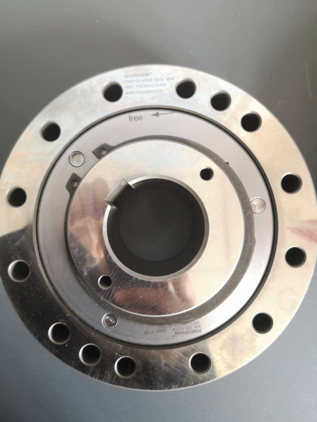 Backstop FXM100-50SX FXM120-50SX FXM140-50SX H65