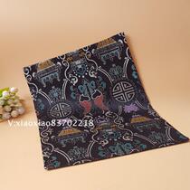 Table cloth for table cloth Thai Buddha brand offering cushion for padded Buddha equipment for table offering cushion for table for double layer
