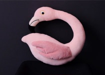 New plum oil Hodak salt water duck package Plush toy creative cushion pillow