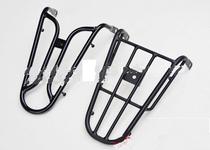 CQR250 off-road motorcycle rear shelf rear tailframe Hailing A1 A3 A6 small shelf tail rack luggage rack