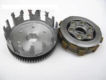 CQR250 water-cooled engine Hailing M7 Zongshen 250 water-cooled clutch assembly clutch drum